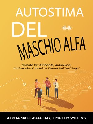 cover image of Autostima Del Maschio Alfa